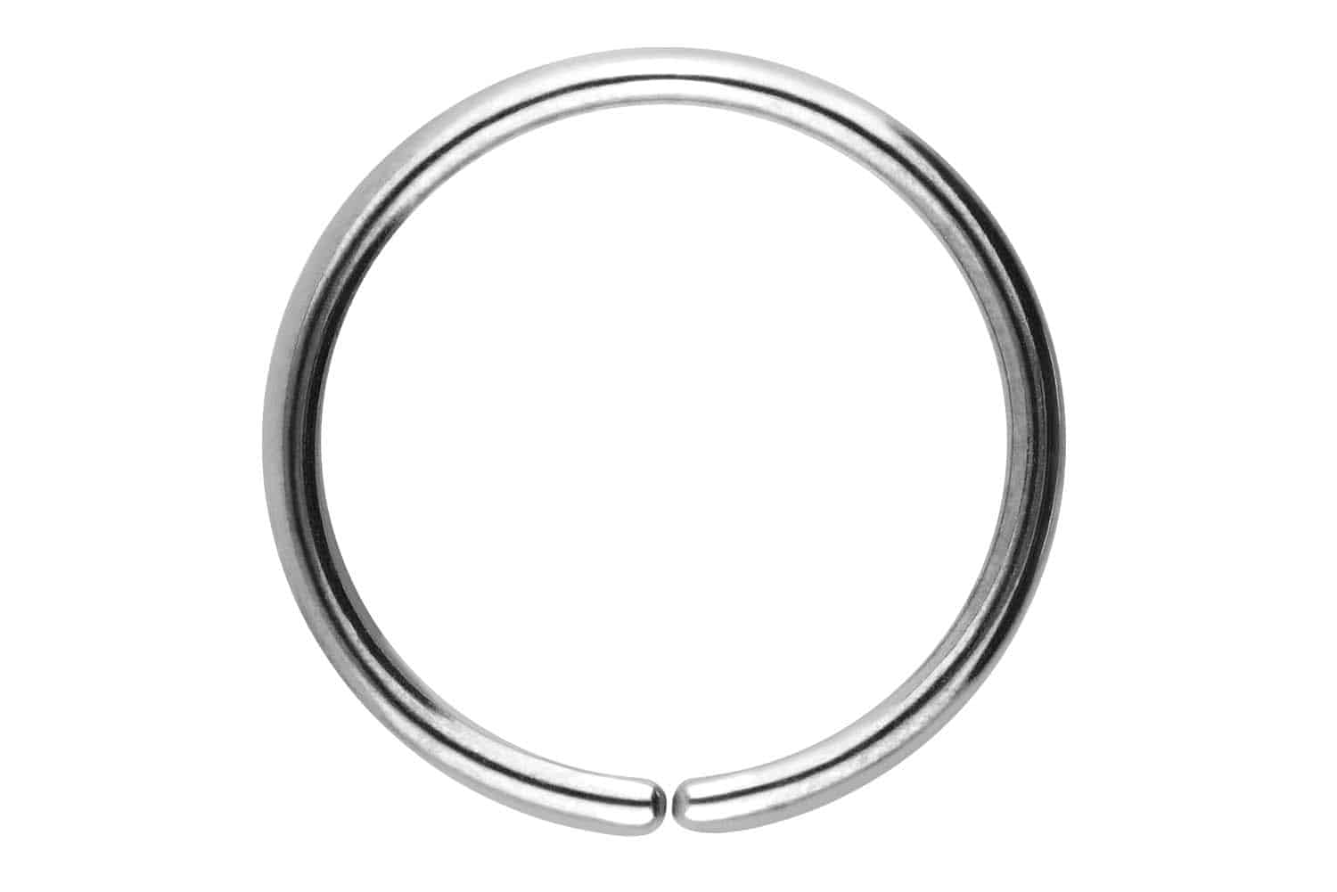 Titan O-Ring - biegbar